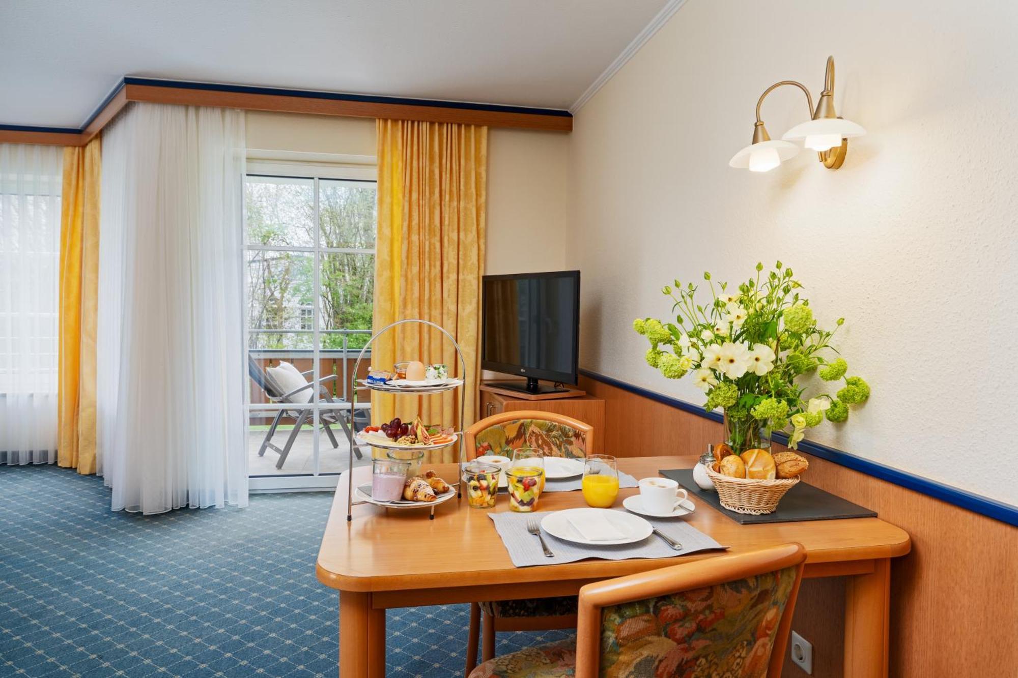 Hotel Riedenburg Bad Füssing Εξωτερικό φωτογραφία