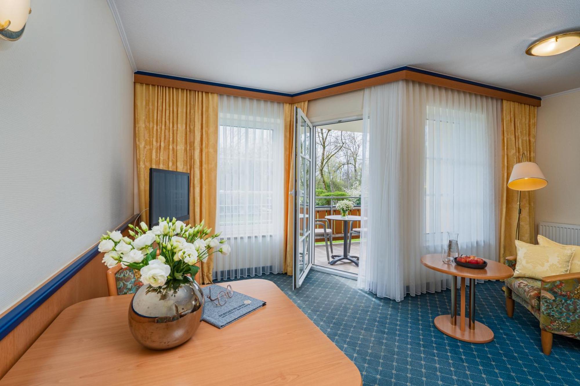 Hotel Riedenburg Bad Füssing Εξωτερικό φωτογραφία