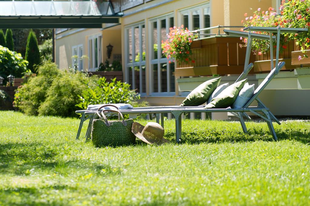 Hotel Riedenburg Bad Füssing Εξωτερικό φωτογραφία